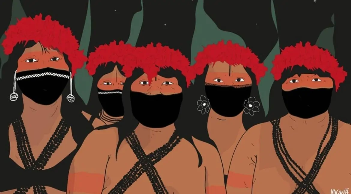 Introduzir Imagem Desenhos De Arte Indigena Br Thptnganamst Edu Vn