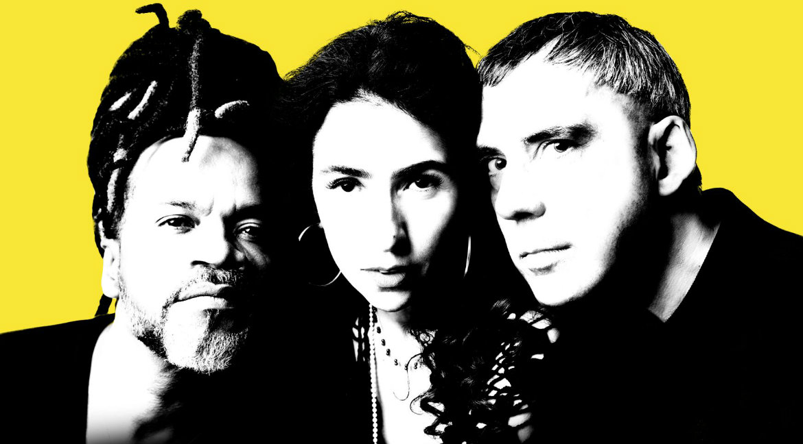 Tribalistas surgiu em 2002 e essa é a primeira turnê do grupo – Foto: Daniel Mattar.