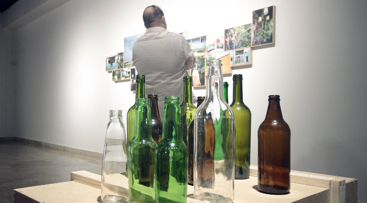 Galeria Mari'stella Tristão no Palácio das Artes - Foto: Paulo Lacerda / Divulgação 