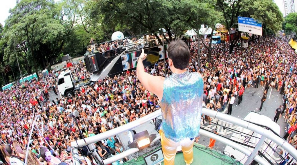 carnaval de bh