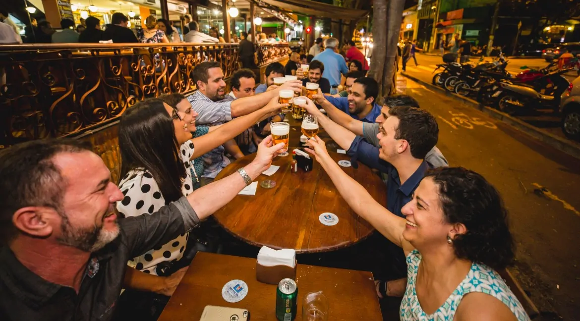 Festival Bar em Bar convida todo mundo a 'devorar' BH