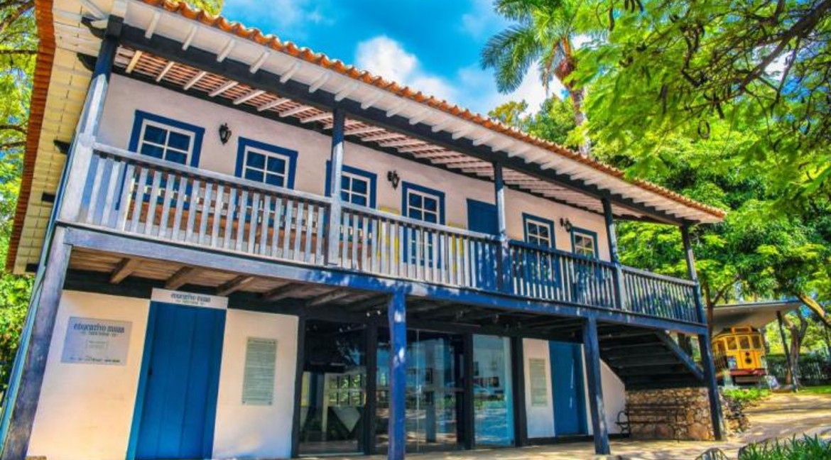 Museu Histórico Abílio Barreto - Foto: Ricardo Laf / Divulgação