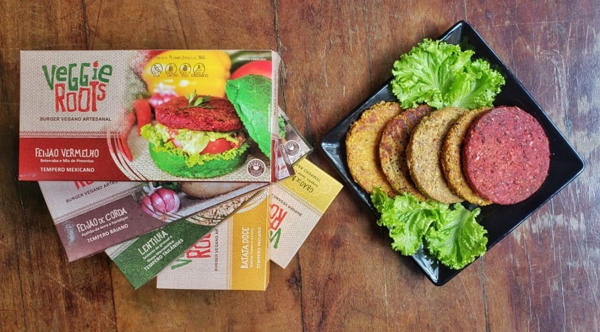 vetarianos e veganos