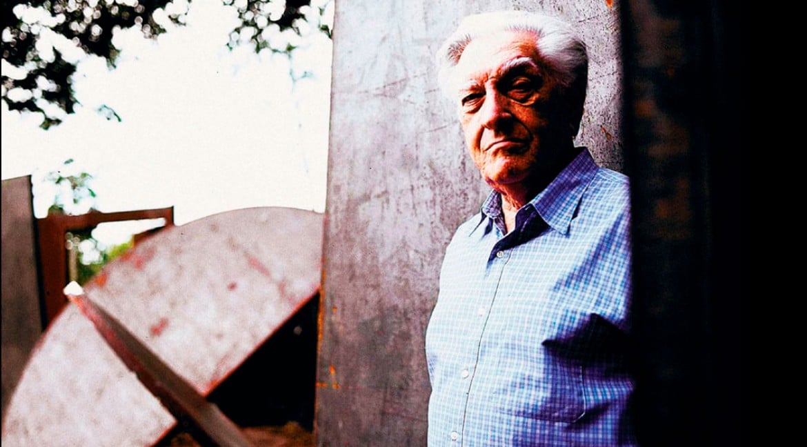 Foto: Arquivo do Instituto Amilcar de Castro / Divulgação