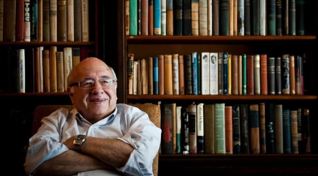 Conheça a obra do Luís Fernando Veríssimo a partir de cinco livros
