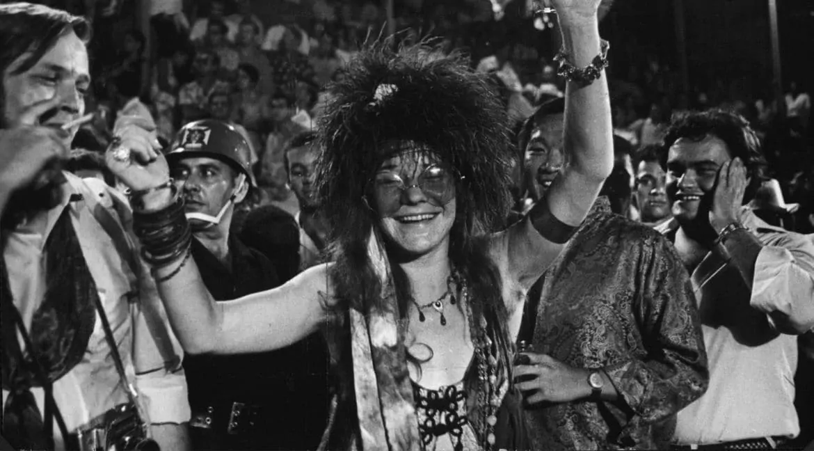 Galeteria Metrópolis - Não tem como falar de rock feminino sem falar da  rainha Janis Joplin. Uma das vozes mais emblemáticas da música internacional.  A cantora nasceu em 1943 em Port Arthur.