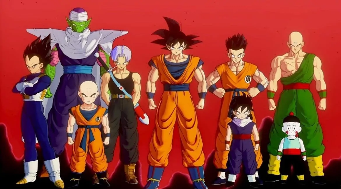 Dragon Ball GT (Compacto Especial – Abertura)