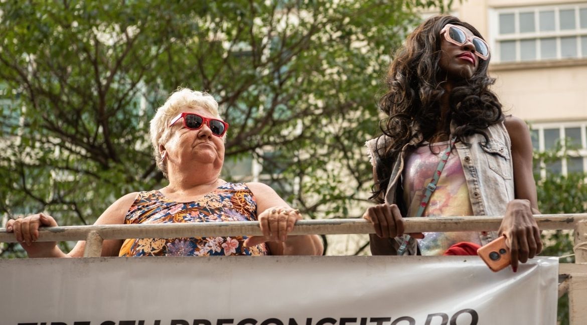 Semana da Visibilidade Trans e Travesti
