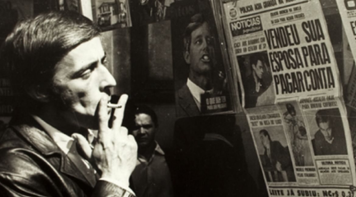 Cena do filme "O bandido da luz vermelha". Foto: Distribuidora de Filmes Urânio Ltda