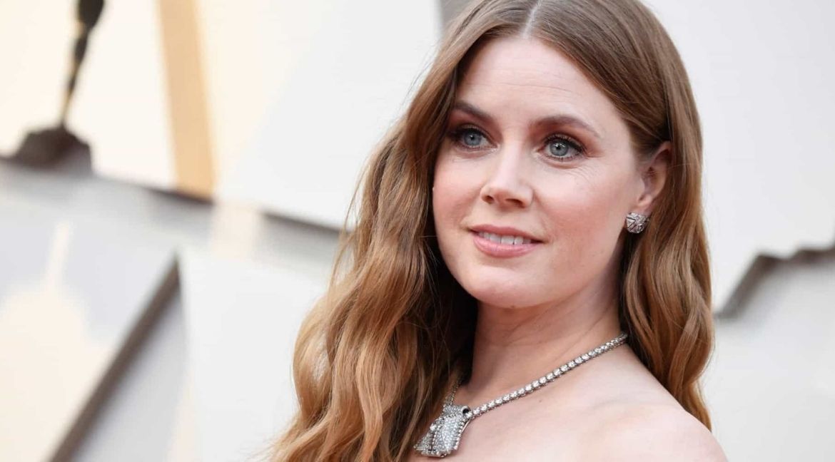 Amy Adams. Foto: A.M.P.A.S/Oscar