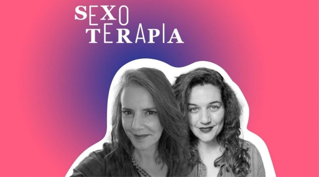 Podcasts de relacionamentos e sexualidade