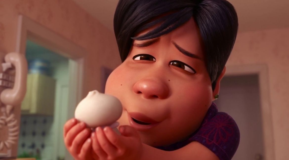 Curtas na Disney Plus - Bao. Foto Pixar/DisneyPlus