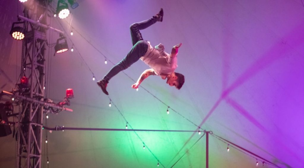20º Festival Mundial de Circo