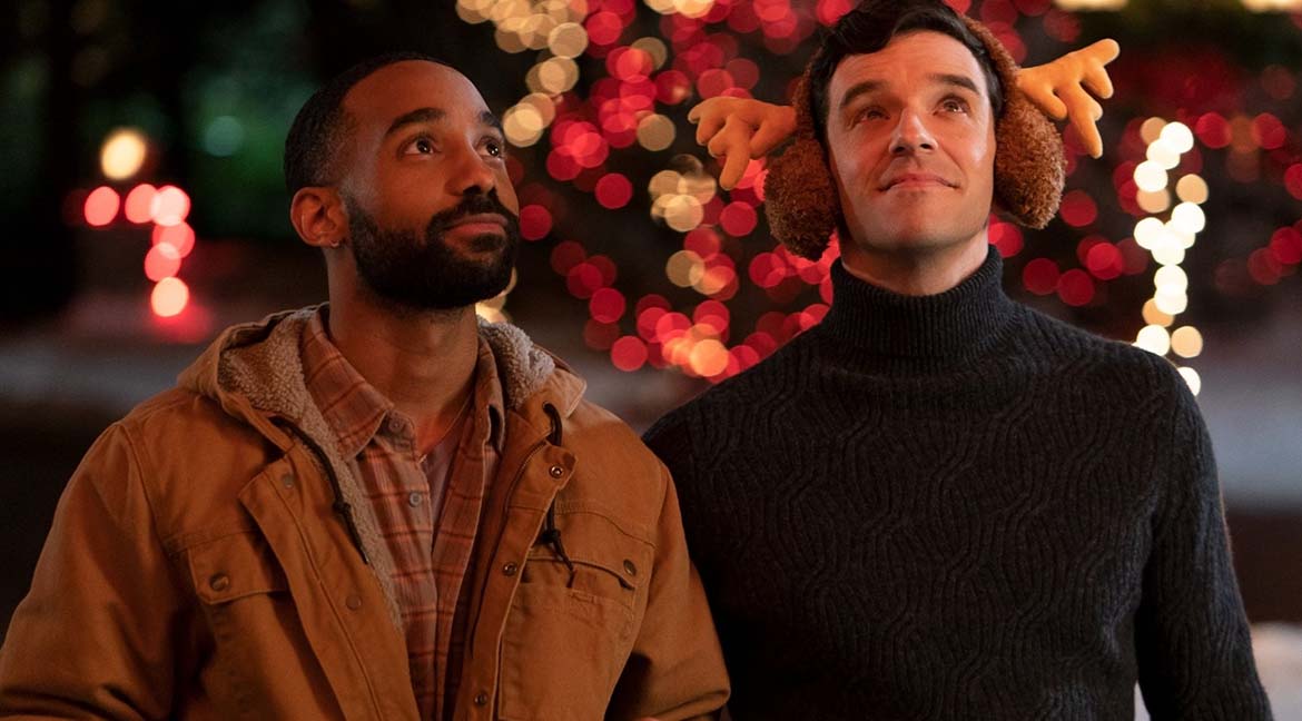 Um Crush para o Natal. Foto: Netflix