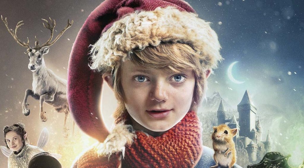Um menino chamado Natal. Foto: Netflix