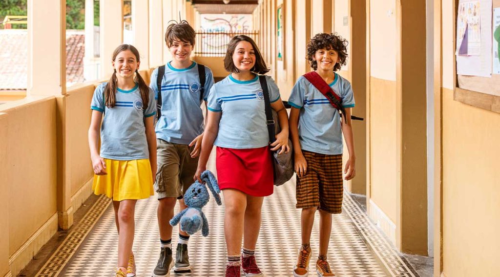 Turma da Monica: Lições Serendipity Inc./Divulgação