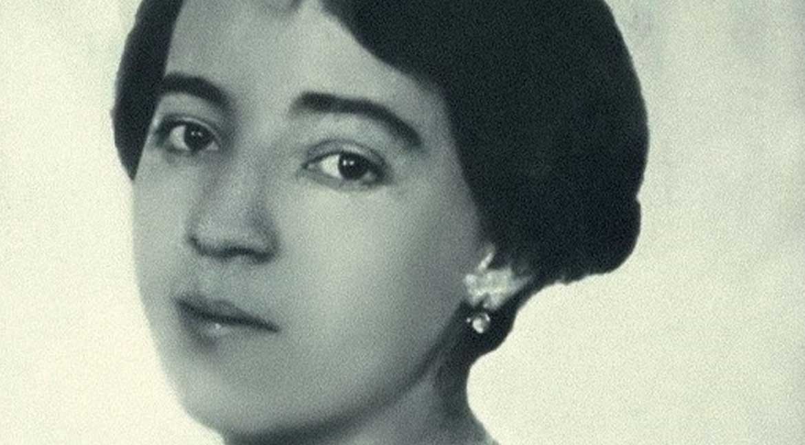 Foto: Anita Malfatti, em 1912. Crédito: Wikipédia
