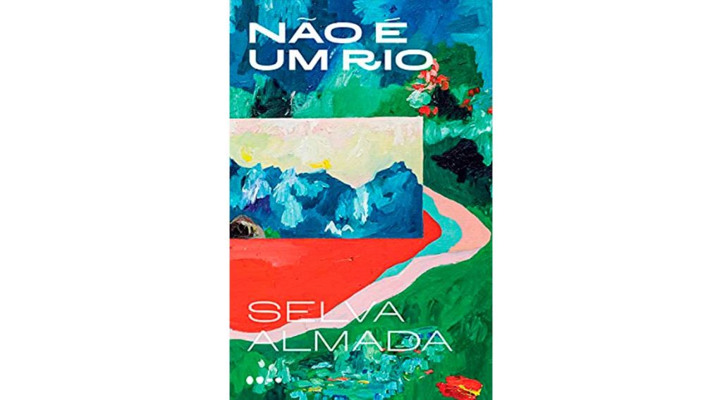 Não é um rio (Todavia Livros)