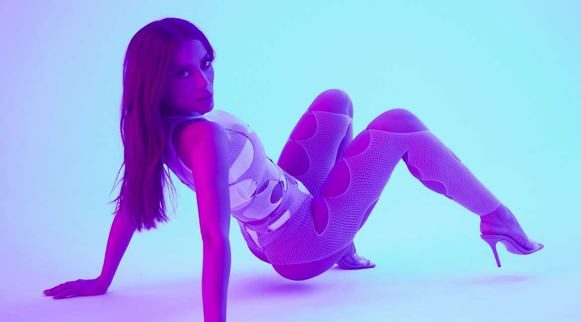 Anitta. Foto: Reprodução YouTube