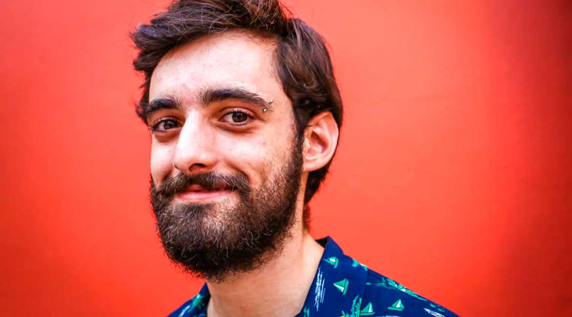 Tobias Carvalho Foto: Gustavo Roth - Agência Preview - Folhapress.
