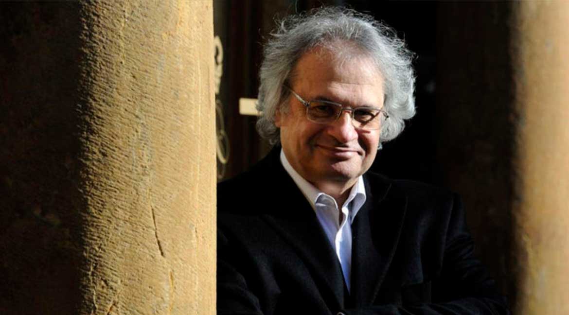 Amin Maalouf (Créditos-Habertürk)