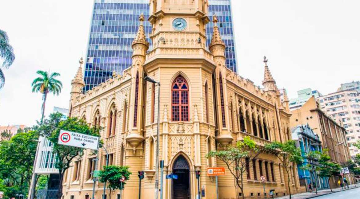 Museu da Moda. Foto de Ricardo Laf