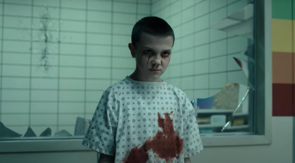 Stranger Things 4 - Uma sequência excelente para uma Netflix pedindo socorro. Crédito: Netflix/Reprodução