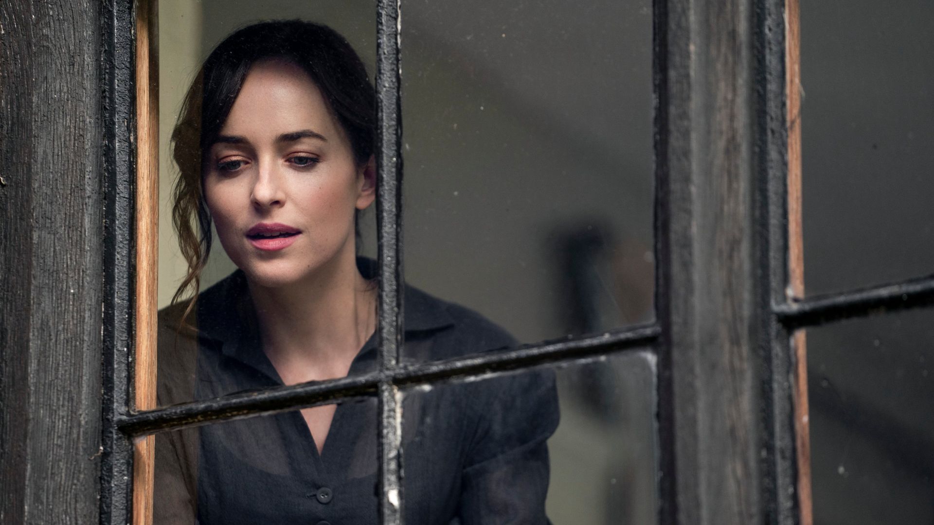 Persuasão. Dakota Johnson em novo filme de Jane Austen. Foto: Netflix/Reprodução