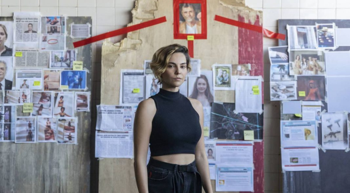 Bom dia, Verônica - Foto: Netflix/Divulgação