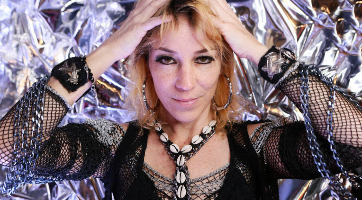 Karina Buhr - Foto: Iwi Onodera