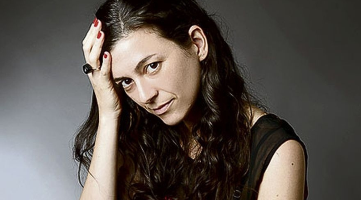 Samanta Schweblin. Foto: Alejandra López