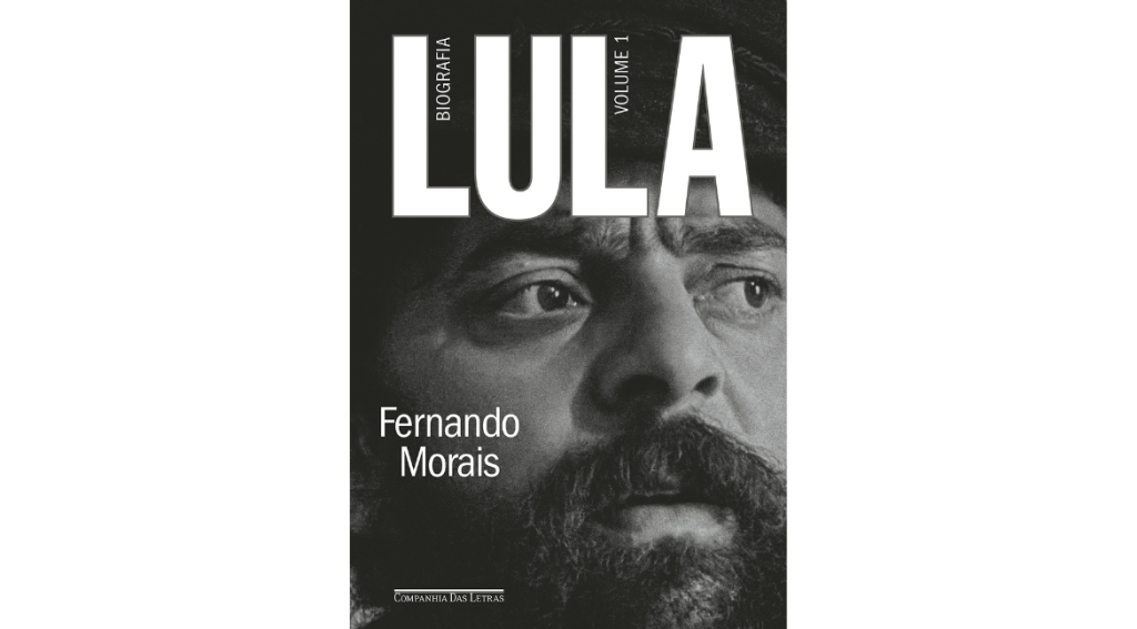 Lula: Biografia Foto: Companhia das letras