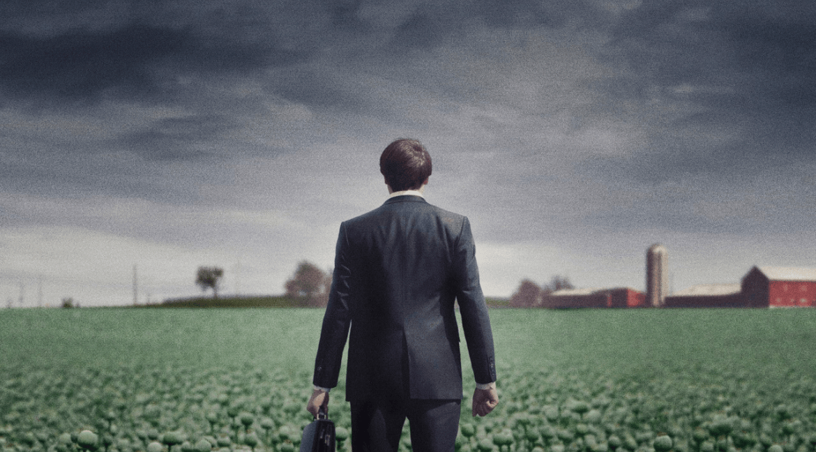 O Crime do Século — Foto: HBO / Divulgação