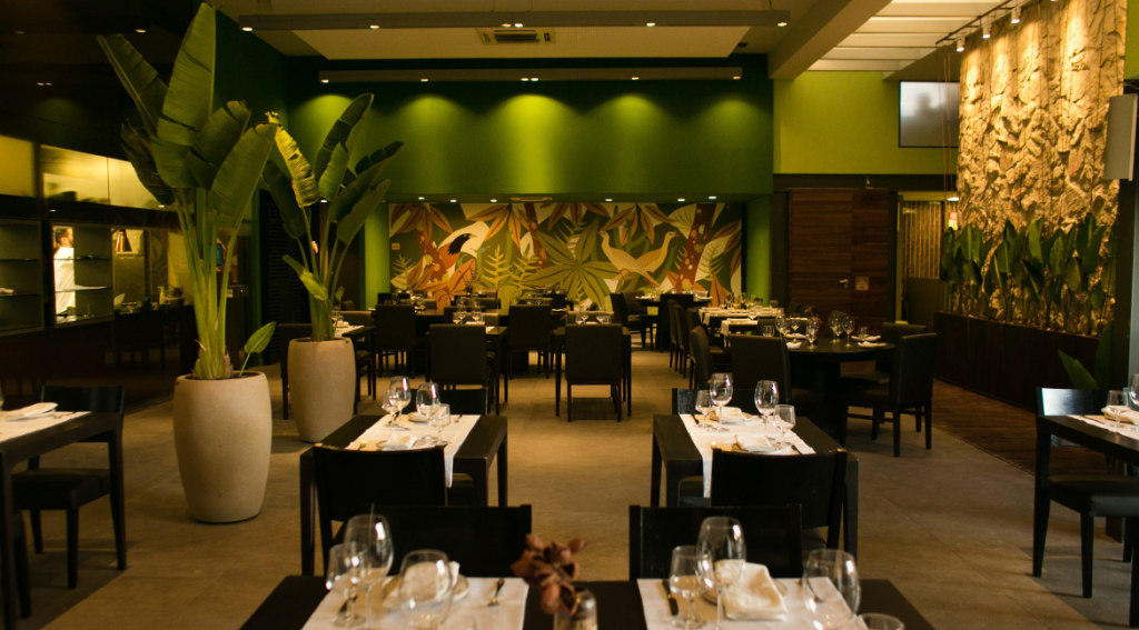 Restaurante Pátria. Foto: Daphne Carvalho/Divulgação