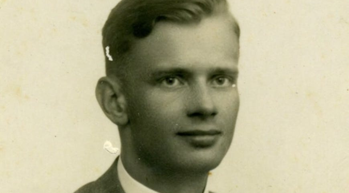 Ulrich Alexander Boschwitz, autor de Os passageiros. Foto: Cortesia do Leo Baeck Institute, Nova York)
