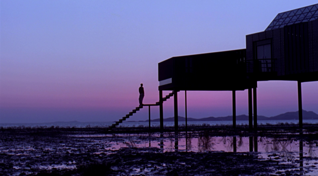 A Casa À Beira Mar (2000), também intitulado Il Mare, que significa “o mar” em italiano.