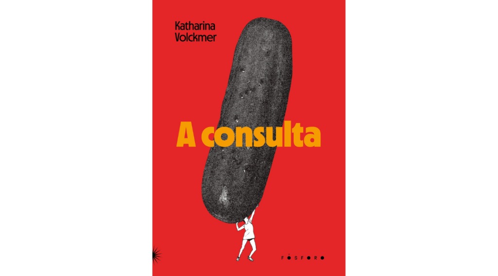 A consulta. Crédito: Editora Fósforo