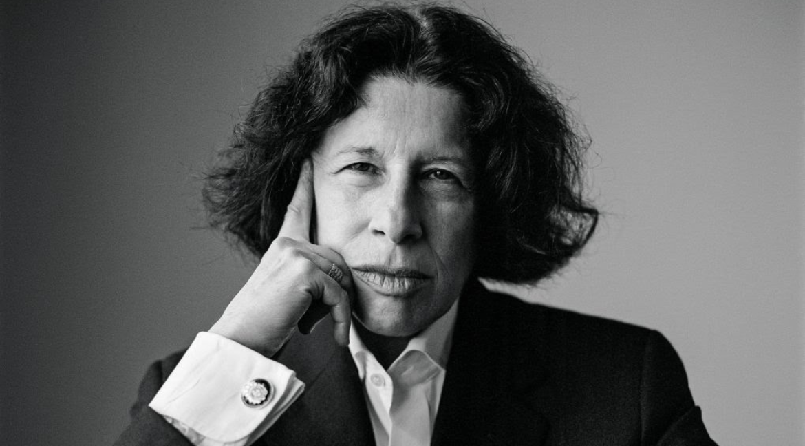Fran Lebowitz - Foto BRIGITTE LACOMBE