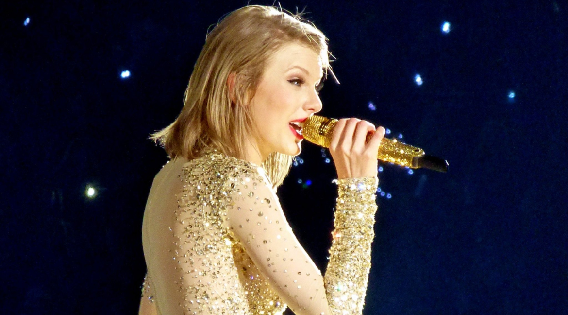 Taylor Swift - Foto GabboT Licença Creative Commons