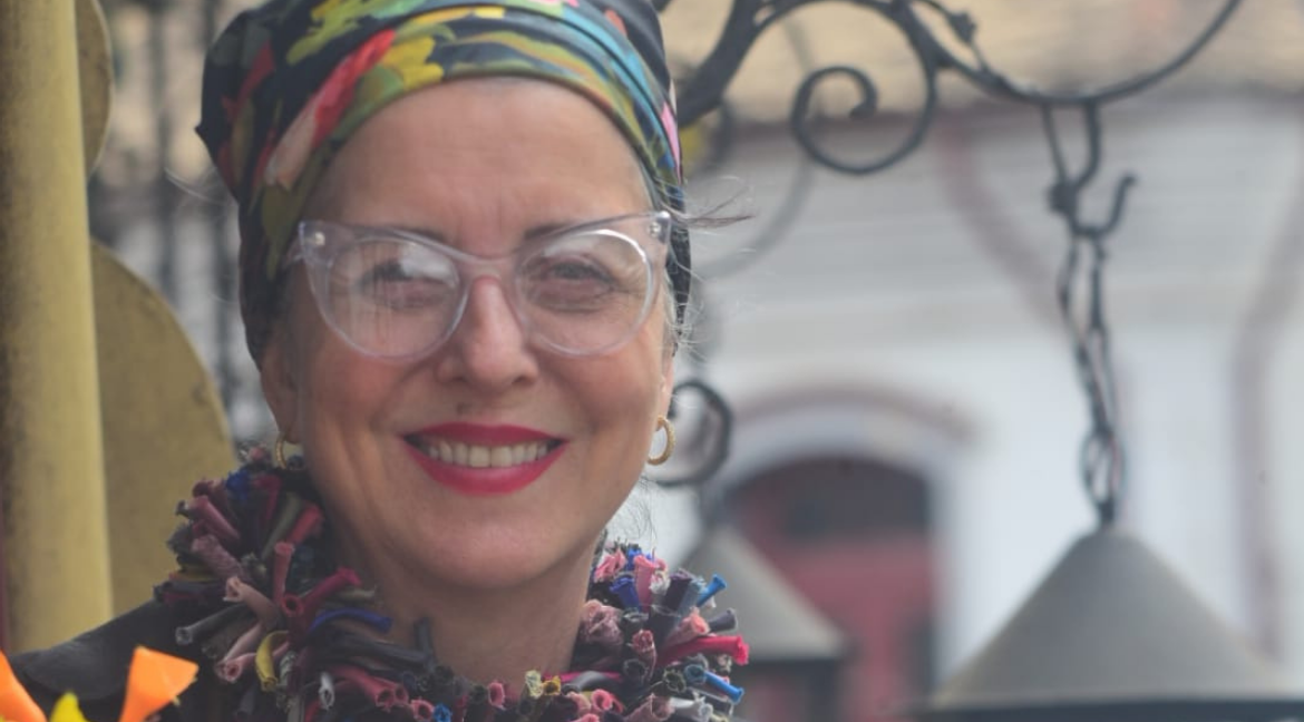 Agnes Farkasvölgyi - Foto Eduardo Tropia