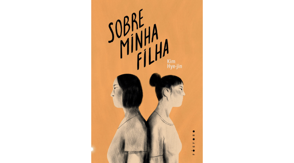 Capa de Sobre Minha Filha Foto Fósforo Editora
