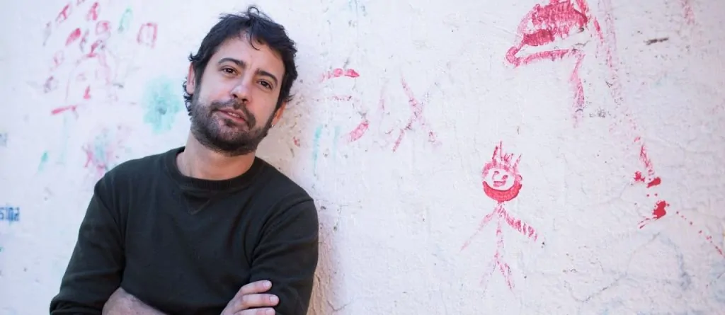 O diretor e dramaturgo Rodrigo Portella, em foto de Fabio Alcover/Divulgação