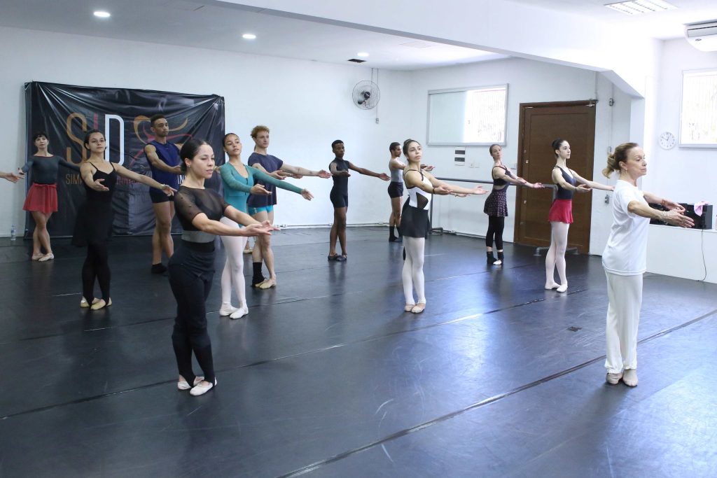 BH recebe o 5º Simpósio Internacional de Dança  - SID, em junho (Cristina Sanches/Divulgação)