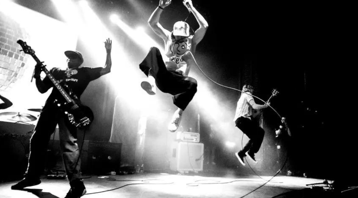 Turnstile - Foto: Chad Kelco