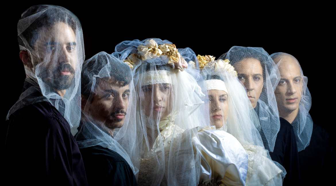 Vestido de Noiva. Foto: Netun Lima