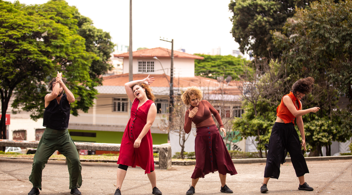 O projeto faz parte da Ocupação Move Concreto! Contagem e terá encontros presenciais com os professores e coordenação do Grupo Contemporâneo de Dança Livre.