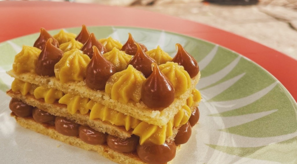 O fubá é um clássico da culinária nacional, e é claro que ele é representado em grande estilo na capital mineira.