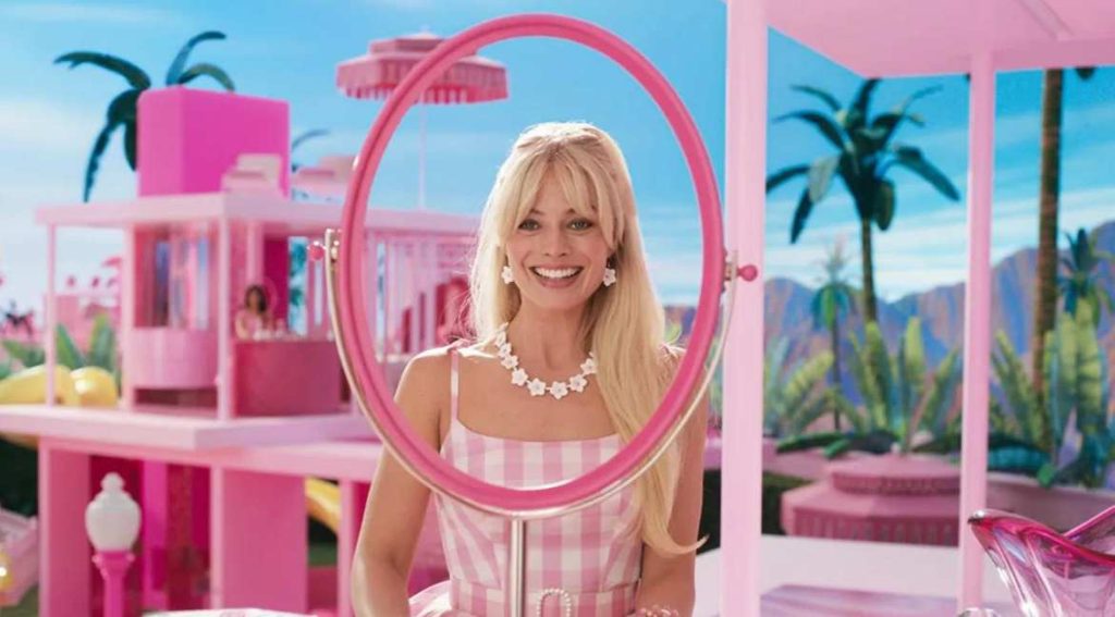 Cena de Barbie. Foto: Warner Bros
