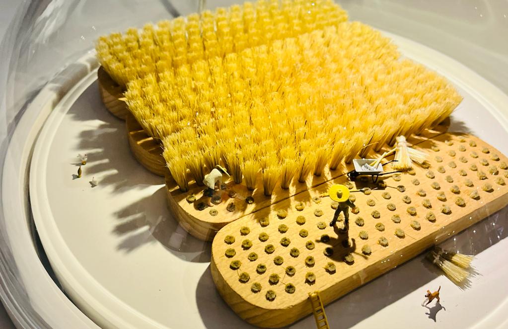 Em SP, Japan House exibe o universo encantador de Tatsuya Tanaka