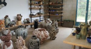 2ª edição do Ateliê de Cerâmica envolve 15 ceramistas de Brumadinho (Benedikt Michael Justus Wiertz/Divulgação)